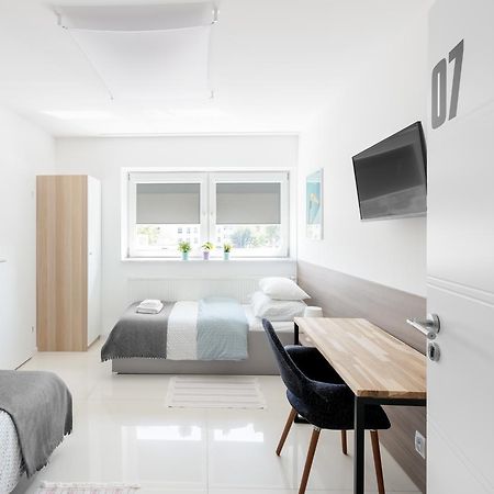 ורשה B&B Sport Rooms מראה חיצוני תמונה