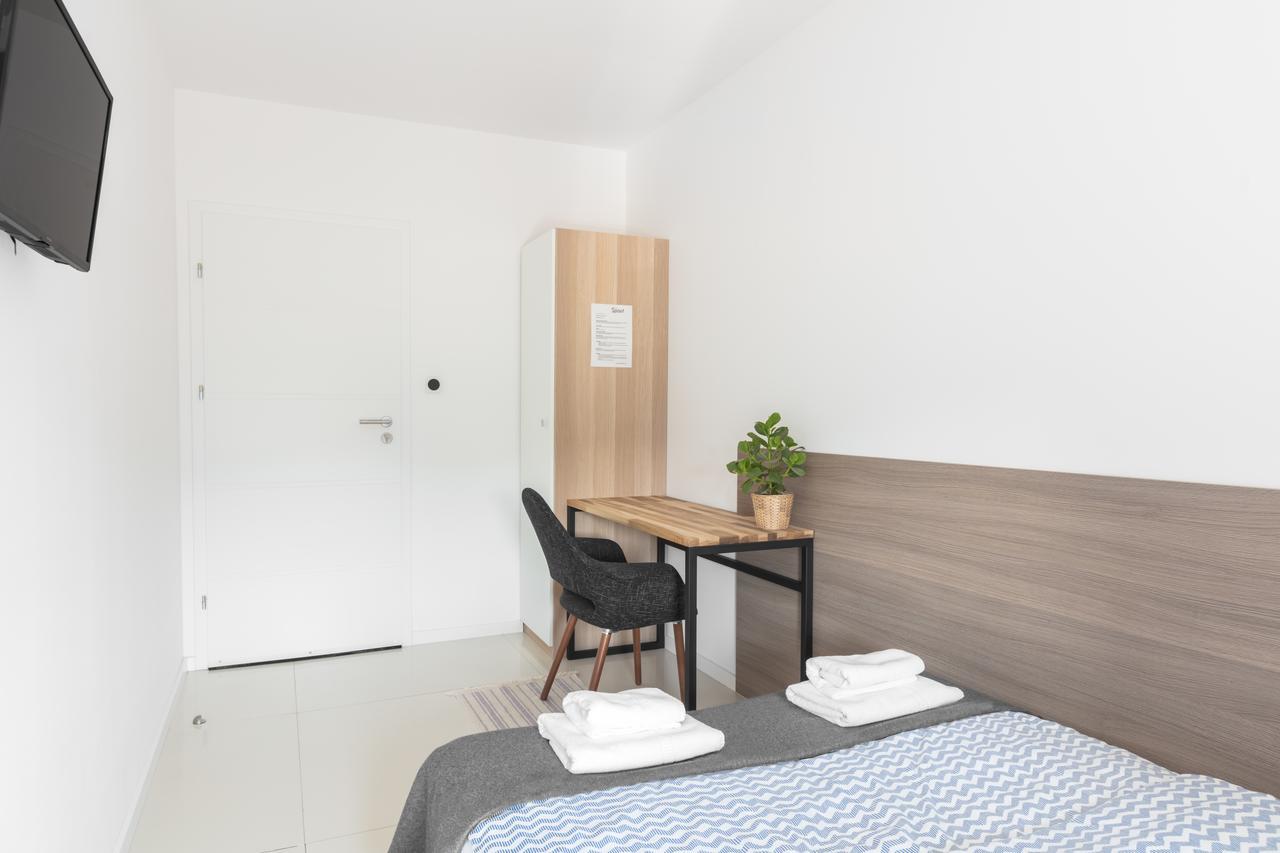 ורשה B&B Sport Rooms מראה חיצוני תמונה