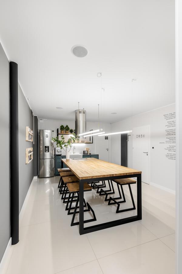ורשה B&B Sport Rooms מראה חיצוני תמונה
