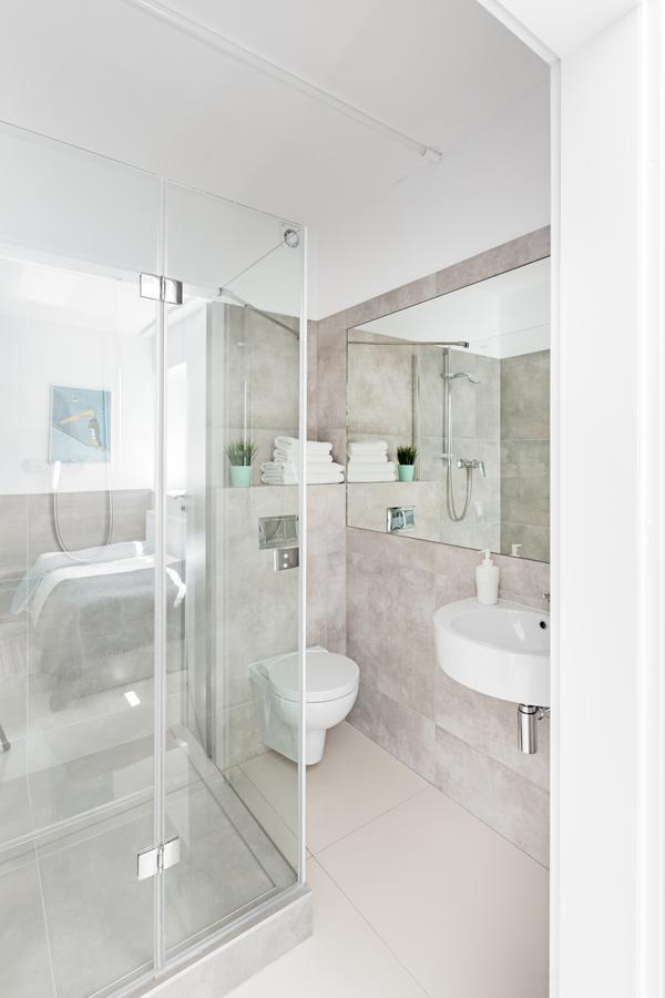 ורשה B&B Sport Rooms מראה חיצוני תמונה