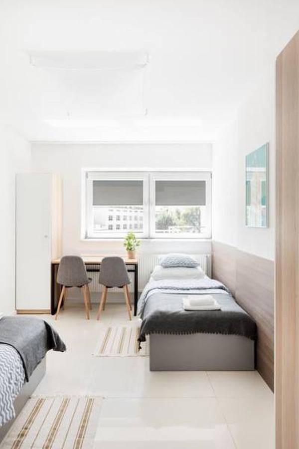 ורשה B&B Sport Rooms מראה חיצוני תמונה