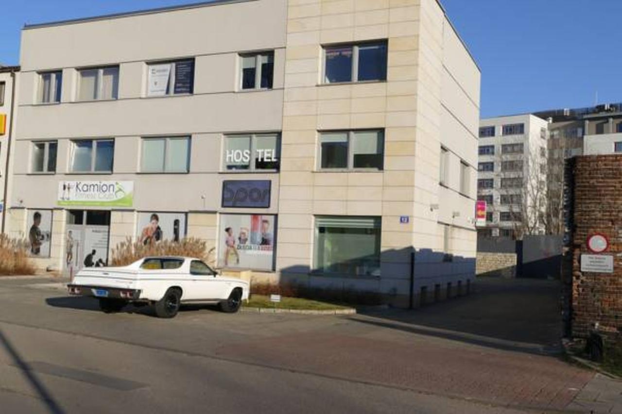 ורשה B&B Sport Rooms מראה חיצוני תמונה