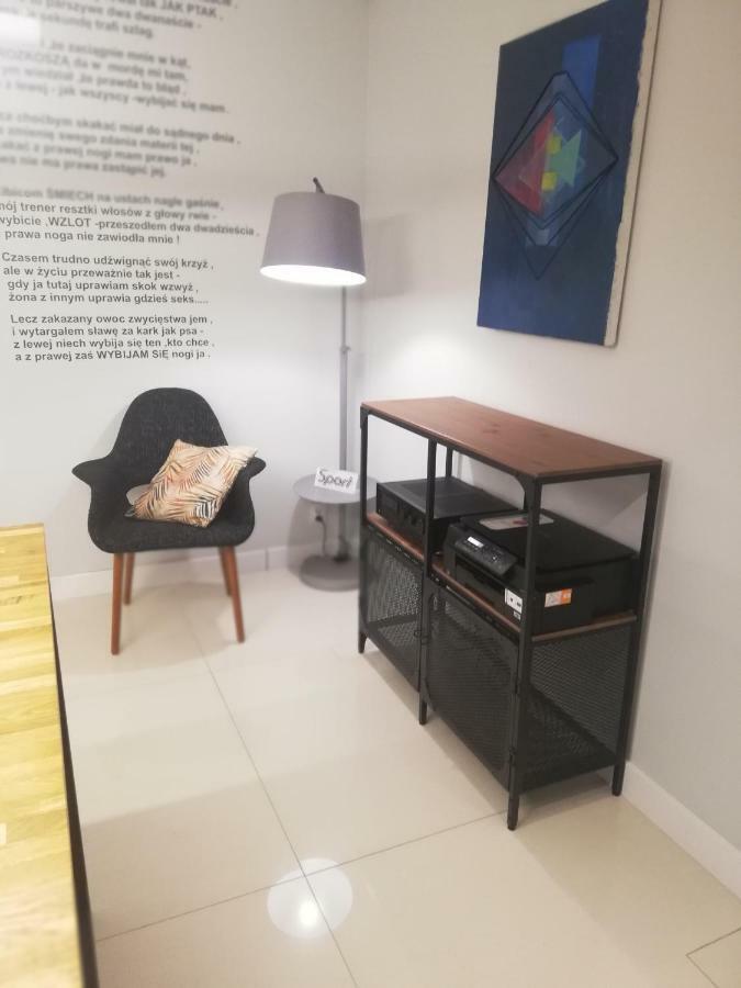 ורשה B&B Sport Rooms מראה חיצוני תמונה