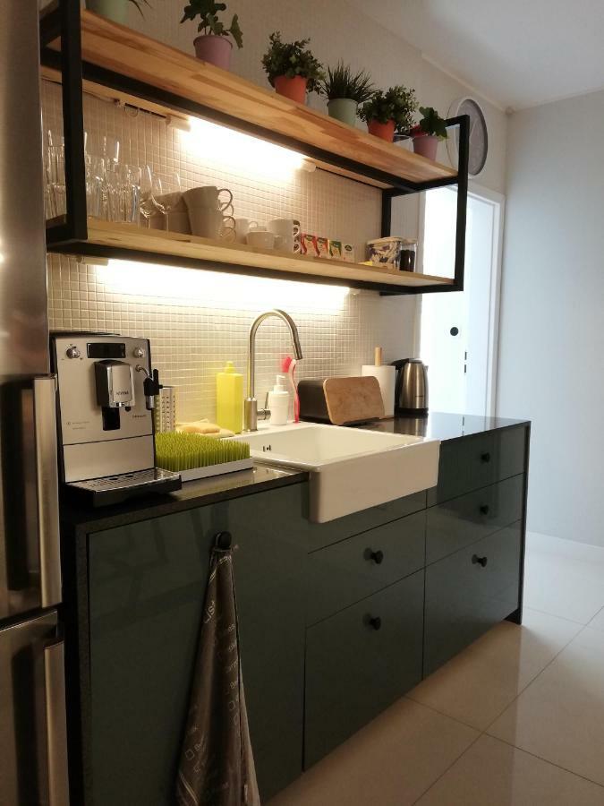 ורשה B&B Sport Rooms מראה חיצוני תמונה