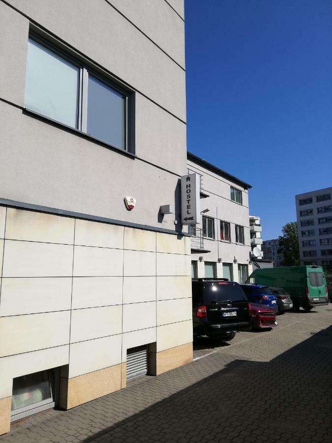 ורשה B&B Sport Rooms מראה חיצוני תמונה