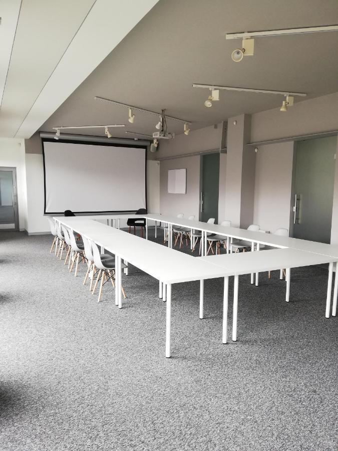 ורשה B&B Sport Rooms מראה חיצוני תמונה